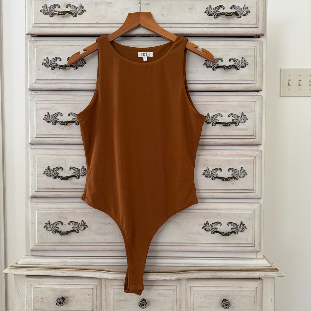 Vici Tan Bodysuit